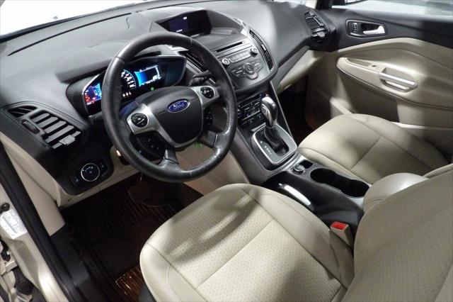 2017 Ford C-Max Energi SE