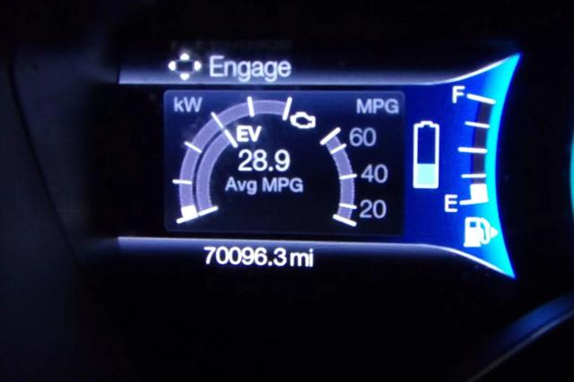 2017 Ford C-Max Energi SE
