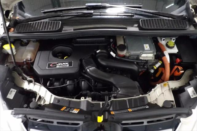 2017 Ford C-Max Energi SE