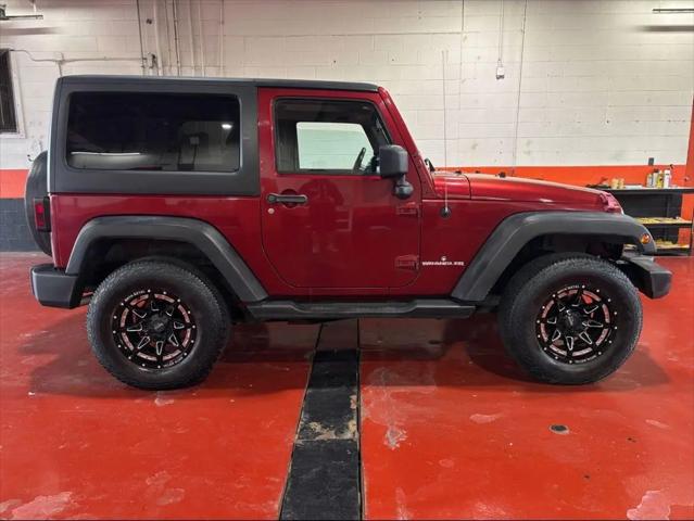 2011 Jeep Wrangler Sport for sale near Franklin, OH
