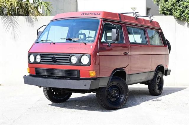 1987 Volkswagen Vanagon Unknown for sale in Santa Barbara, CA