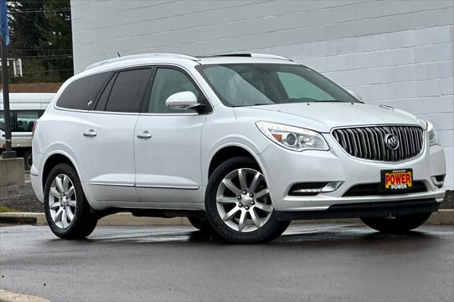 2016 Buick Enclave Premium 2016 Buick Enclave Premium