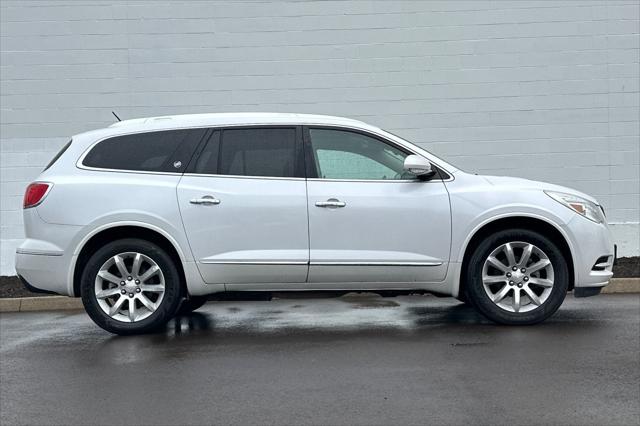 2016 Buick Enclave Premium 2016 Buick Enclave Premium