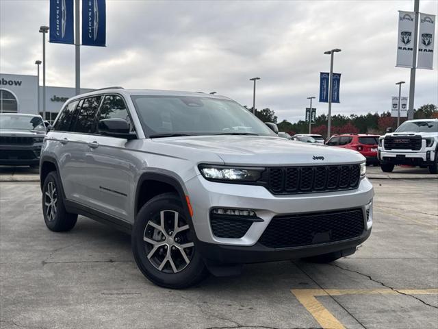 2024 Jeep Grand Cherokee GRAND CHEROKEE LIMITED 4X2