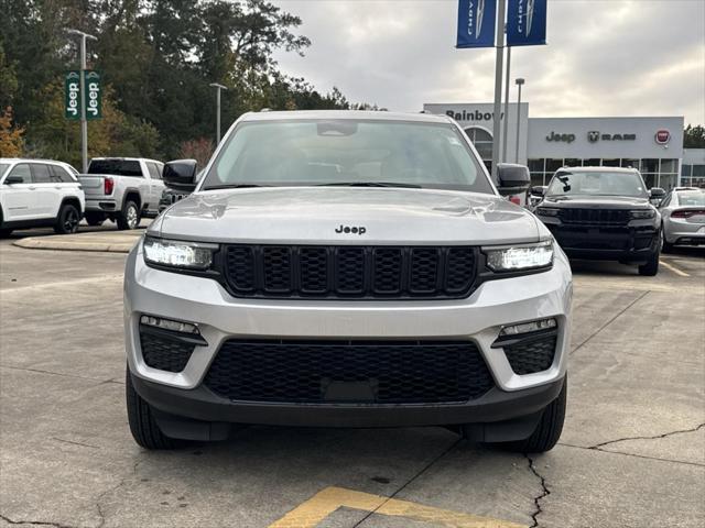 2024 Jeep Grand Cherokee GRAND CHEROKEE LIMITED 4X2