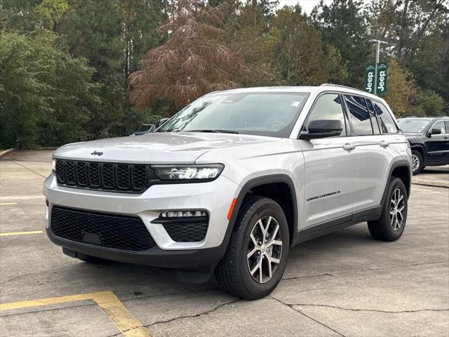 2024 Jeep Grand Cherokee GRAND CHEROKEE LIMITED 4X2