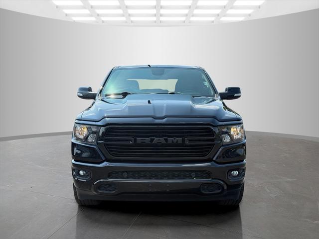 2020 RAM 1500 Big Horn Crew Cab 4x4 57 Box