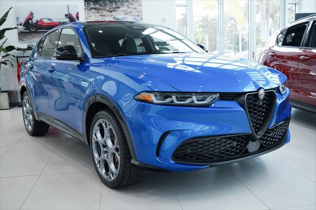 2024 Alfa Romeo Tonale TONALE VELOCE EAWD