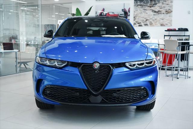 2024 Alfa Romeo Tonale TONALE VELOCE EAWD