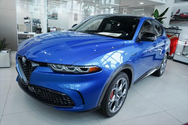 2024 Alfa Romeo Tonale TONALE VELOCE EAWD