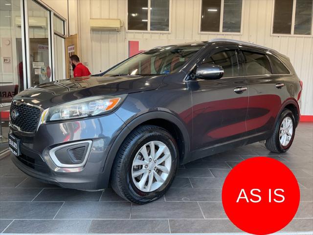 2017 Kia Sorento 2.4L LX 2017 Kia Sorento 2.4L LX