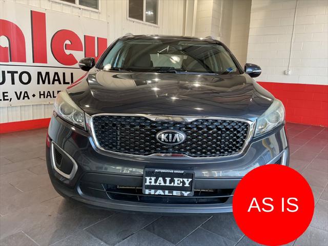 2017 Kia Sorento 2.4L LX 2017 Kia Sorento 2.4L LX
