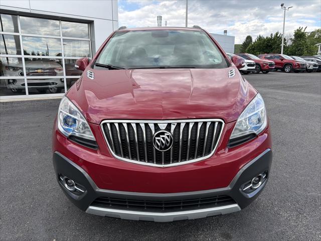 2015 Buick Encore Leather