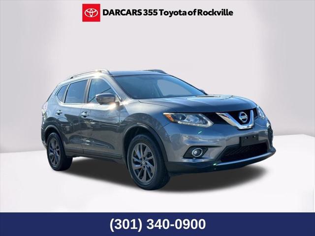 2016 Nissan Rogue SL