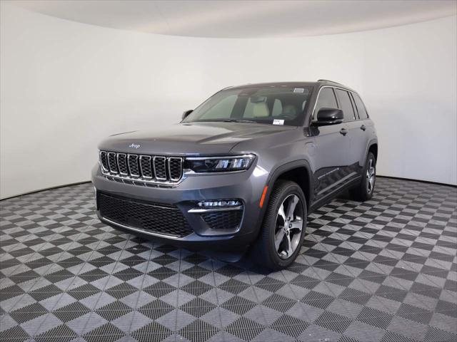 2023 Jeep Grand Cherokee 4xe GRAND CHEROKEE 4xe