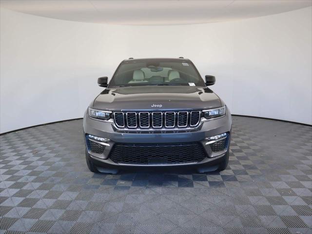 2023 Jeep Grand Cherokee 4xe GRAND CHEROKEE 4xe