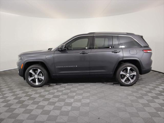 2023 Jeep Grand Cherokee 4xe GRAND CHEROKEE 4xe