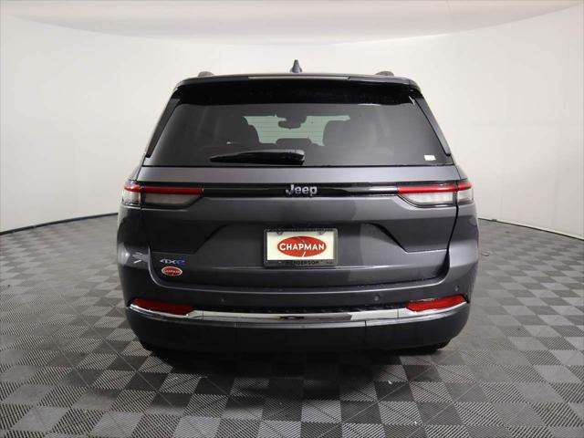2023 Jeep Grand Cherokee Unknown