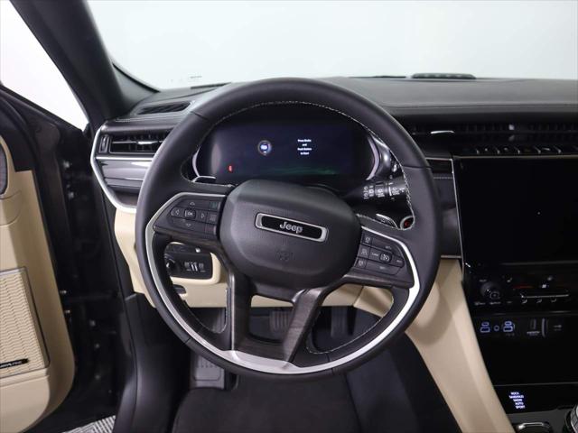 2023 Jeep Grand Cherokee Unknown