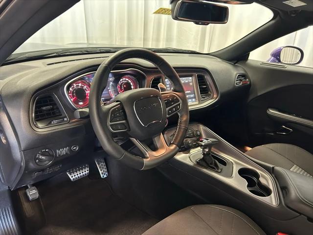 2023 Dodge Challenger CHALLENGER SRT HELLCAT JAILBREAK