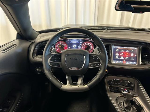 2023 Dodge Challenger CHALLENGER SRT HELLCAT JAILBREAK