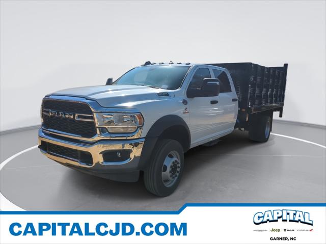 2023 RAM Ram 4500 Chassis Cab RAM 4500 TRADESMAN CHASSIS CREW CAB 4X2 84 CA