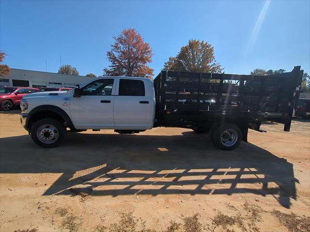 2023 RAM Ram 4500 Chassis Cab RAM 4500 TRADESMAN CHASSIS CREW CAB 4X2 84 CA