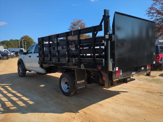 2023 RAM Ram 4500 Chassis Cab RAM 4500 TRADESMAN CHASSIS CREW CAB 4X2 84 CA