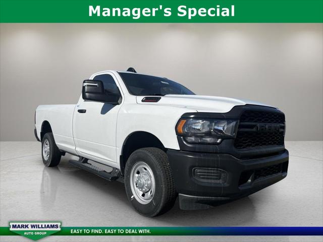 2024 RAM Ram 2500 RAM 2500 TRADESMAN REGULAR CAB 4X2 8 BOX