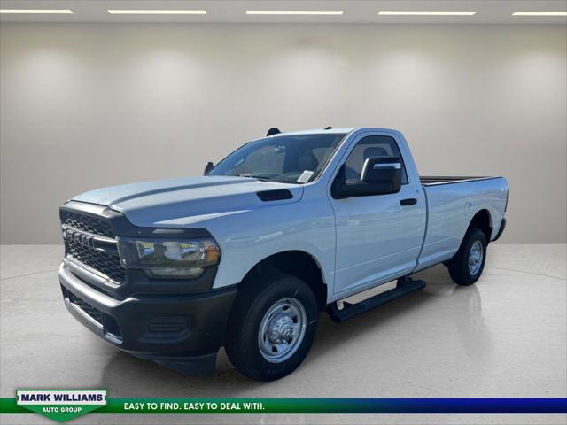 2024 RAM Ram 2500 RAM 2500 TRADESMAN REGULAR CAB 4X2 8 BOX