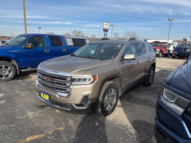 2023 GMC Acadia SLT 2023 GMC Acadia SLT
