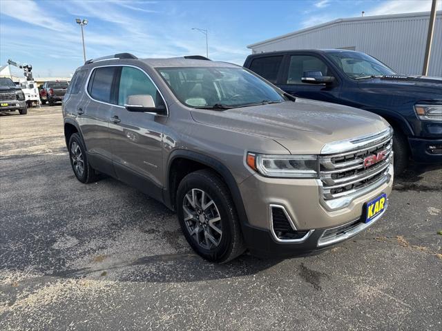 2023 GMC Acadia SLT 2023 GMC Acadia SLT