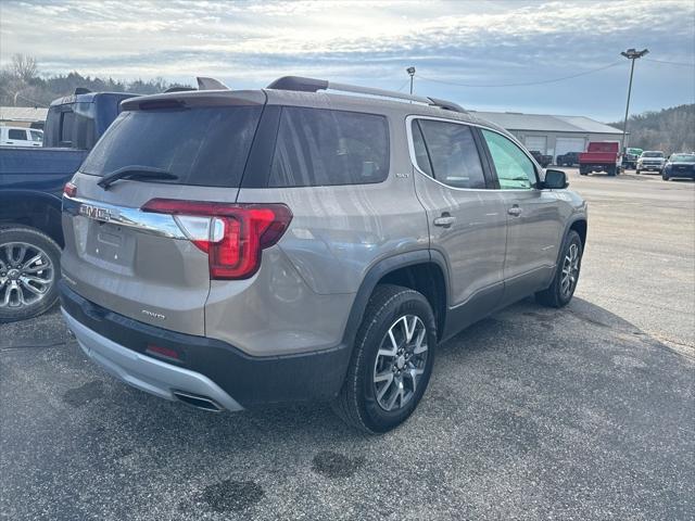 2023 GMC Acadia SLT 2023 GMC Acadia SLT