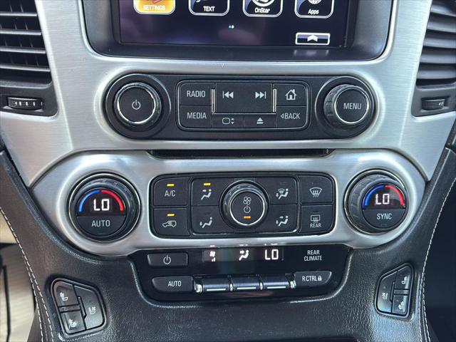 2019 GMC Yukon SLT