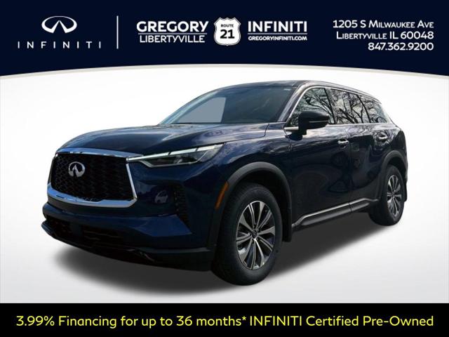 2024 Infiniti QX60