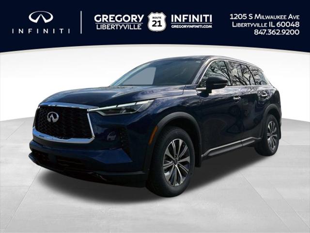 2024 Infiniti QX60