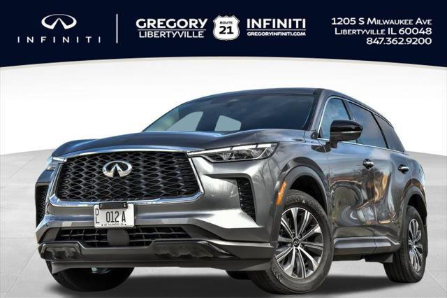 2024 Infiniti QX60