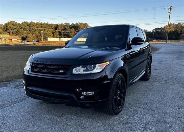 2015 Land Rover Range Rover Sport 3.0L V6 Supercharged HSE for sale in Loganville, GA