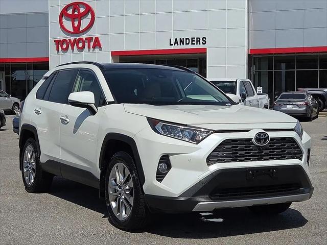2019 Toyota RAV4 Limited for sale in Rogers, AR