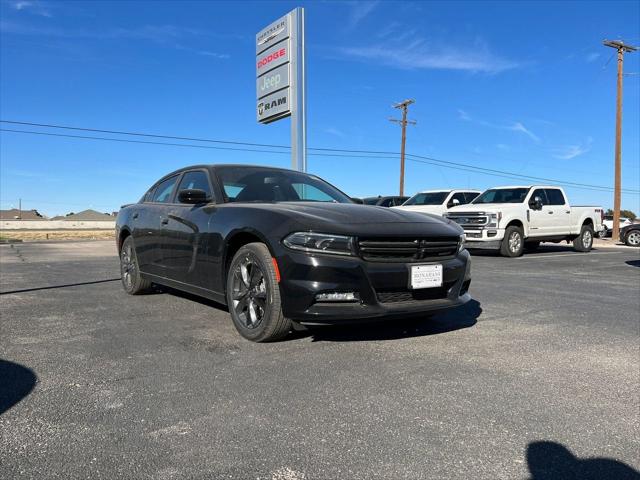 2023 Dodge Charger CHARGER SXT AWD