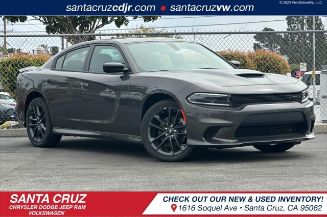 2023 Dodge Charger CHARGER GT AWD