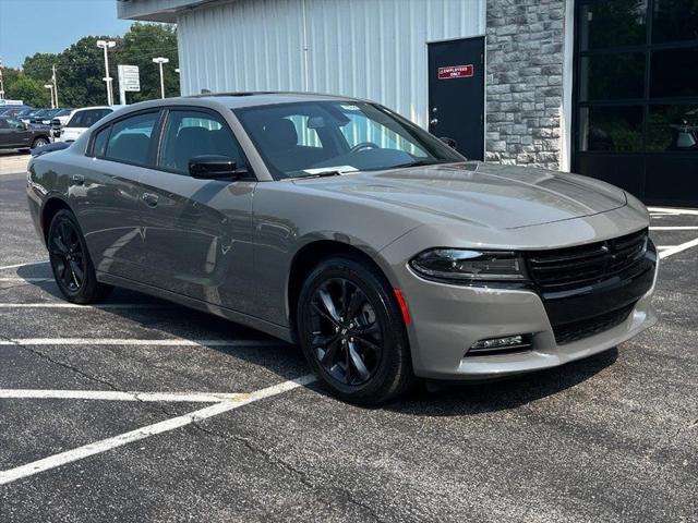 2023 Dodge Charger CHARGER SXT AWD