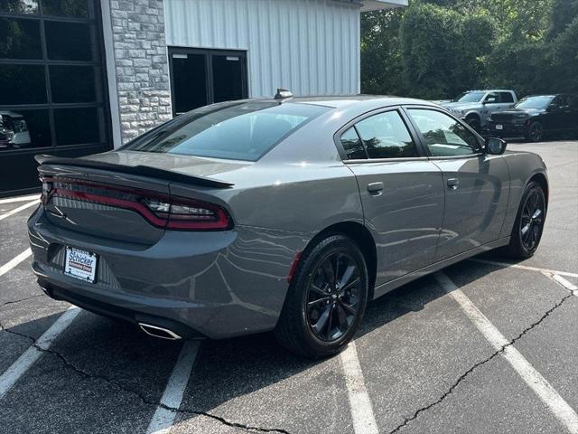 2023 Dodge Charger CHARGER SXT AWD