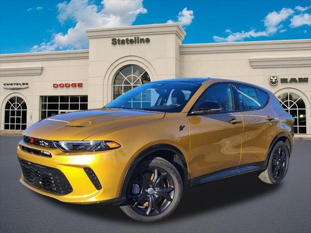 2024 Dodge Hornet DODGE HORNET R/T PLUS EAWD 2024 Dodge Hornet DODGE HORNET R/T PLUS EAWD