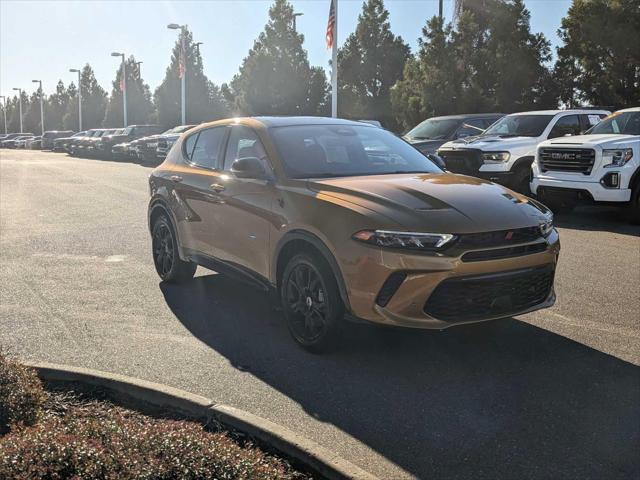 2024 Dodge Hornet DODGE HORNET R/T PLUS EAWD 2024 Dodge Hornet DODGE HORNET R/T PLUS EAWD