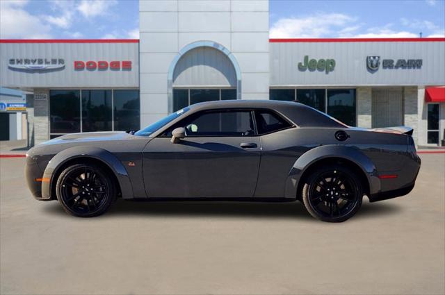 2023 Dodge Challenger CHALLENGER R/T SCAT PACK WIDEBODY