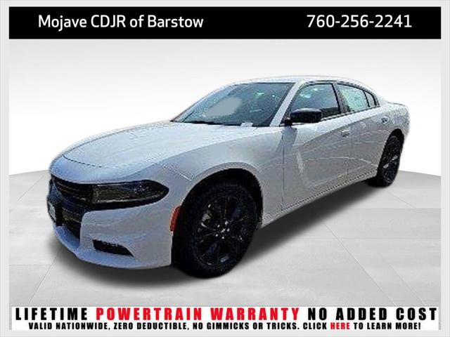 2023 Dodge Charger CHARGER SXT AWD