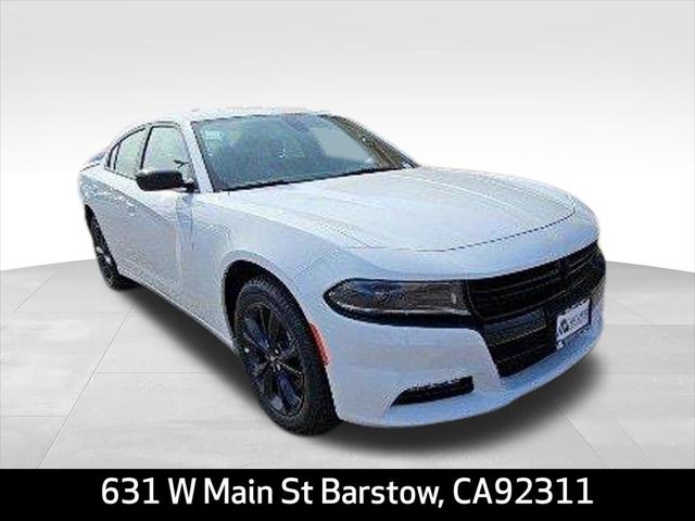 2023 Dodge Charger CHARGER SXT AWD