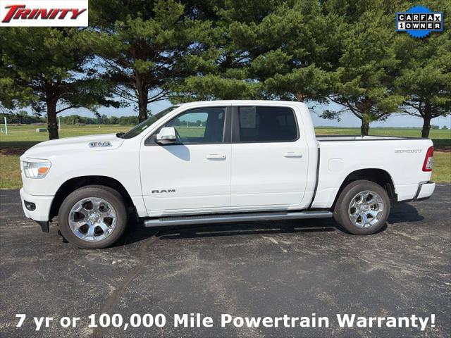 2022 Ram 1500 Big Horn Crew Cab 4x4 5'7" Box for sale in Taylorville, IL