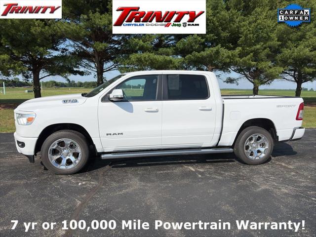 2022 Ram 1500 Big Horn for sale in Taylorville, IL